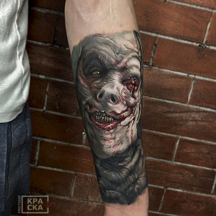 tatouage #85565 | Artiste tatoueur Sasha Sumrak