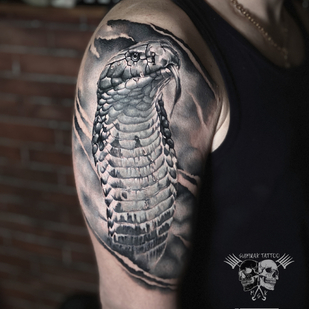 tatouage #85575 | Artiste tatoueur Sasha Sumrak