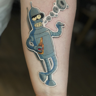 tatouage #85588 | Artiste tatoueur Sasha Sumrak