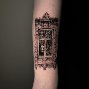 tatouage #88656 | Artiste tatoueur Sasha Bondos