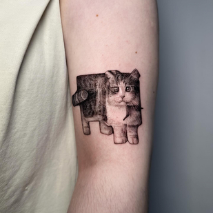 tatouage #88660 | Artiste tatoueur Sasha Bondos