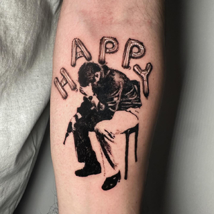 tatouage #88665 | Artiste tatoueur Sasha Bondos