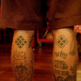 tatouage #90815 | Artiste tatoueur Sasha Morozov (Sasha Morozov)