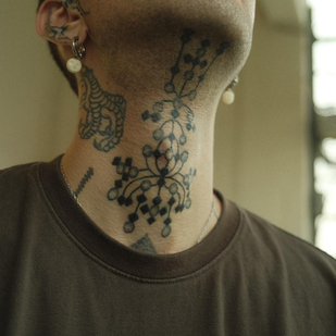 tatouage #90825 | Artiste tatoueur Sasha Morozov (Sasha Morozov)