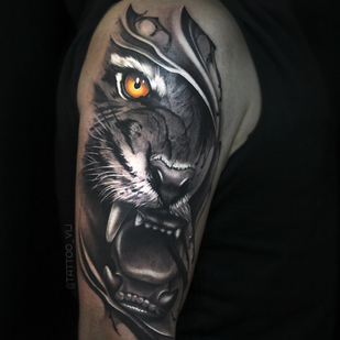 tatouage #88800 | Artiste tatoueur Sasha Viy