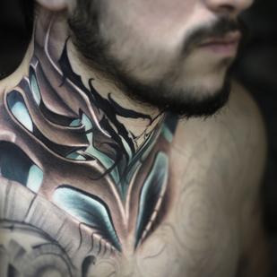tatouage #88801 | Artiste tatoueur Sasha Viy