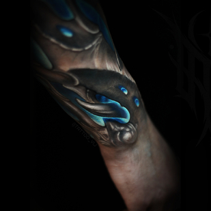 tatouage #88804 | Artiste tatoueur Sasha Viy