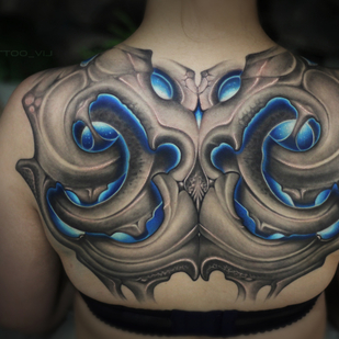 tatouage #88803 | Artiste tatoueur Sasha Viy