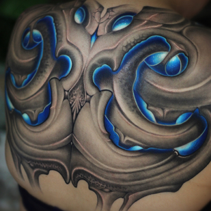 tatouage #88802 | Artiste tatoueur Sasha Viy