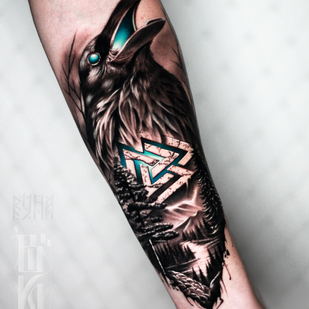 tatouage #88811 | Artiste tatoueur Sasha Viy