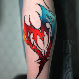 tatouage #88817 | Artiste tatoueur Sasha Viy