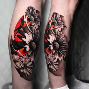 tatouage #88820 | Artiste tatoueur Sasha Viy