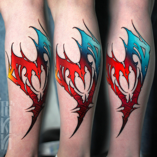 tatouage #88822 | Artiste tatoueur Sasha Viy