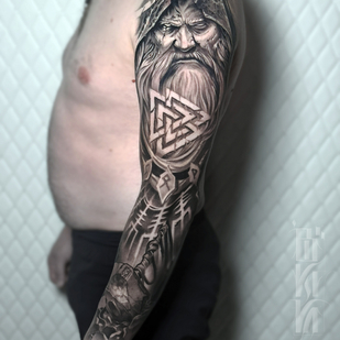 tatouage #88828 | Artiste tatoueur Sasha Viy