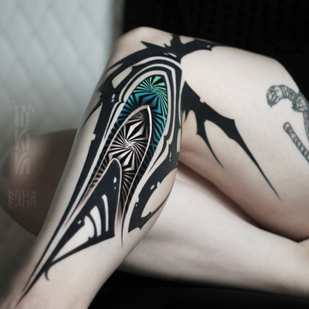 tatouage #88831 | Artiste tatoueur Sasha Viy