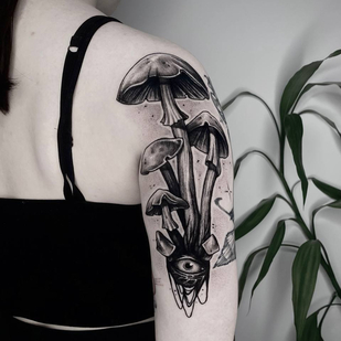 tatouage #90075 | Artiste tatoueur Saveliy Kurganov