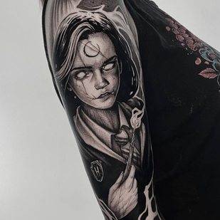 tatouage #90077 | Artiste tatoueur Saveliy Kurganov