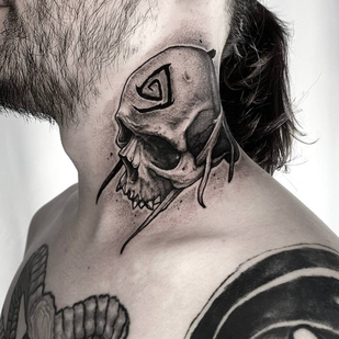 tatouage #90084 | Artiste tatoueur Saveliy Kurganov