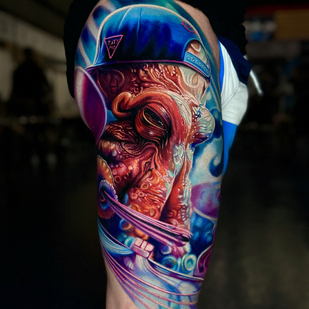 tatouage #88956 | Artiste tatoueur Sergey Krivov