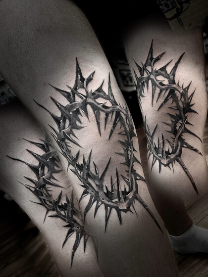 Idées de Tatouage #87871 Artiste tatoueur Sergey Martynov