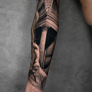 tatouage #85831 | Artiste tatoueur Sergo Akopian