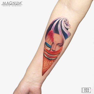 tatouage #85871 | Artiste tatoueur Sergo Akopian