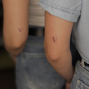 tatouage #84708 | Artiste tatoueur Valeriya Zhuravleva