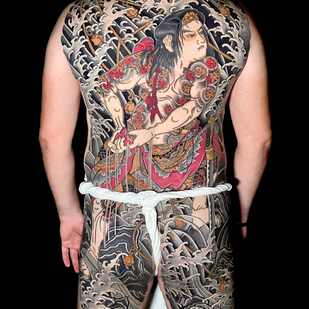 tatouage #89906 | Artiste tatoueur Vasiliy Vulkanov