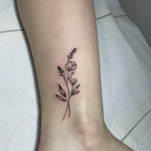 tatouage #83739 | Artiste tatoueur Victor Dolgalev