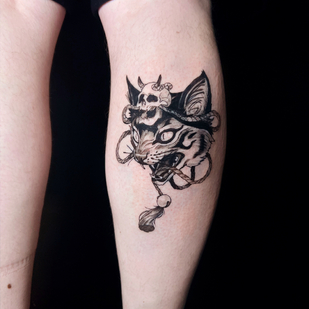 tatouage #83743 | Artiste tatoueur Victor Dolgalev