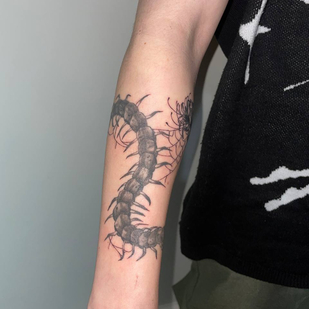 tatouage #88157 | Artiste tatoueur Victor Dolgalev