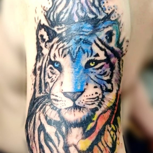 tatouage #85186 | Artiste tatoueur Victoria Kovaleva