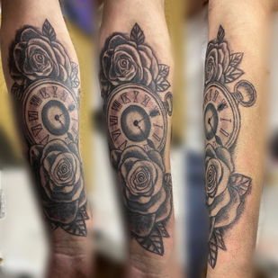 tatouage #85197 | Artiste tatoueur Victoria Kovaleva