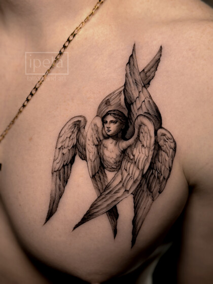 Idées de Tatouage #86926 Artiste tatoueur Viola Vayss