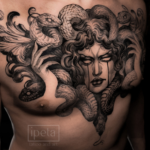 tatouage #86927 | Artiste tatoueur Viola Vayss