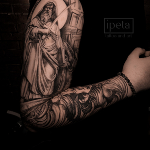 tatouage #86929 | Artiste tatoueur Viola Vayss