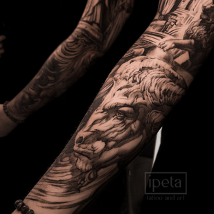 tatouage #86930 | Artiste tatoueur Viola Vayss