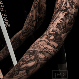 tatouage #86932 | Artiste tatoueur Viola Vayss