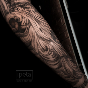 tatouage #86936 | Artiste tatoueur Viola Vayss