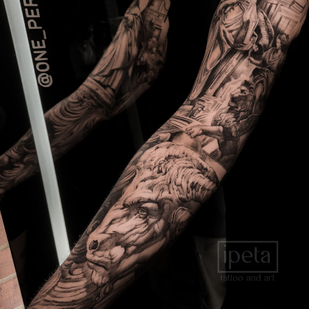 tatouage #86939 | Artiste tatoueur Viola Vayss