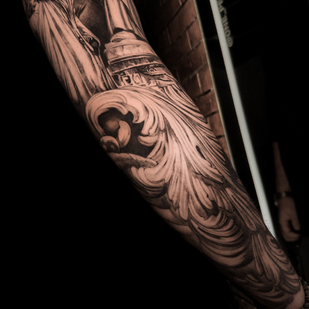 tatouage #86940 | Artiste tatoueur Viola Vayss