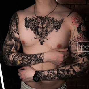 tatouage #86944 | Artiste tatoueur Viola Vayss