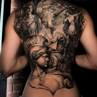 tatouage #86959 | Artiste tatoueur Viola Vayss