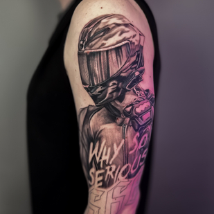 tatouage #83828 | Artiste tatoueur Violetta Martynova