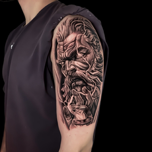 tatouage #83840 | Artiste tatoueur Violetta Martynova