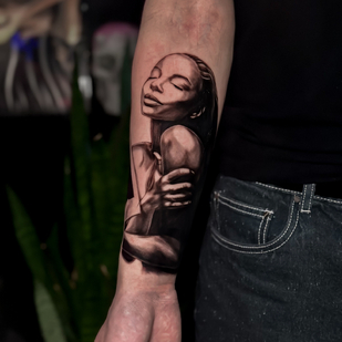 tatouage #83856 | Artiste tatoueur Violetta Martynova