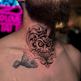 tatouage #83858 | Artiste tatoueur Violetta Martynova