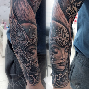 tatouage #88046 | Artiste tatoueur Vitaliy Kib