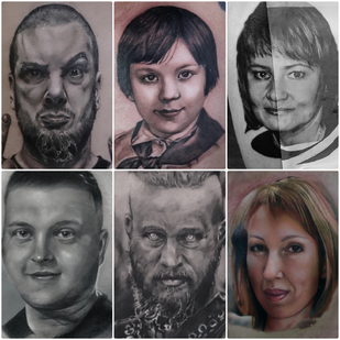 tatouage #86561 | Artiste tatoueur Vladimir