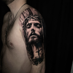 tatouage #88037 | Artiste tatoueur Vladimir Solovev
